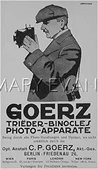 Goerz: GENT USING GOERZ