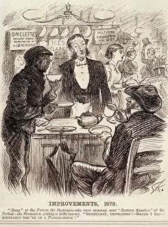 Genteel: The genteel English pub