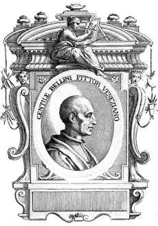 1507: GENTILE BELLINI