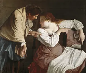 Orazio: Gentileschi, Orazio, (15