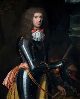1680: Gentleman in Armour