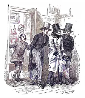 Bankrupt: Gentleman arrested for being in debt