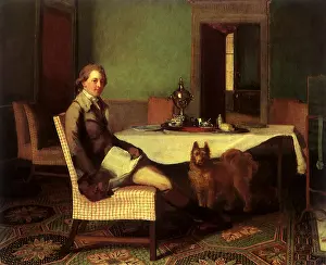 Walton: A Gentleman at Breakfast