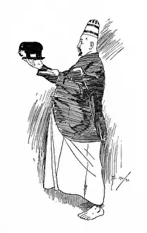 Ebony: A Gentleman of Colombo, Sri Lanka