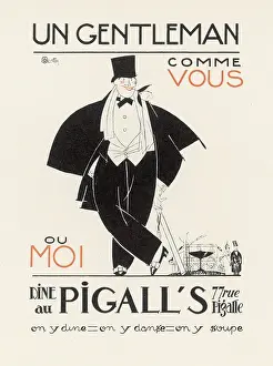 Vous: UN GENTLEMAN COMME VOUS