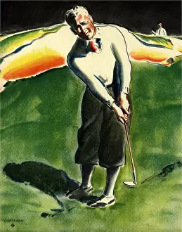 Midst: Gentleman Golfer