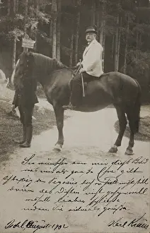 Dedications: Gentleman named Karl Kraus