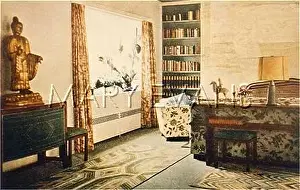Landhaus: GENTLEMAN'S BEDROOM