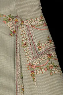 Violas: Gentleman's court suit, c1780