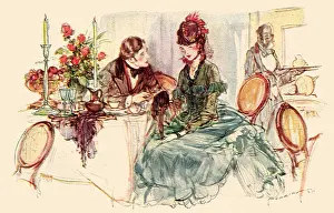 Entreaty: Gentleman's Entreaty