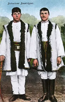 Chaps: Two Gentlemen from Burkovina