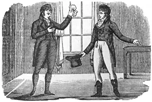Apr17: Two gentlemen, c. 1800