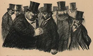 Huard: Gentlemen In Conversation