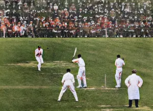 Gentlemen v Players 1912