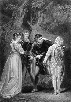 Gents: Two Gentlemen of Verona