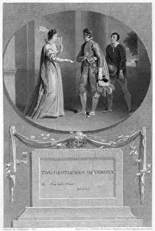 Gents: Two Gentlemen of Verona