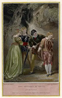 Verona: TWO GENTLEMEN OF VERONA