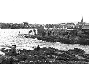 Bangor: Gentlemen's Bathing Place, Bangor