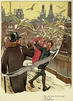 Swarm: GENT'S HAT IS BOMBED