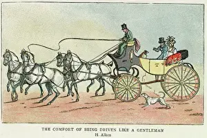 Gents: GENT'S PRIVATE CARRIAGE