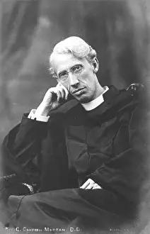 Widely: GEO. CAMPBELL MORGAN