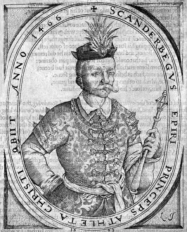 1403: GEO. CAST. SCANDERBERG