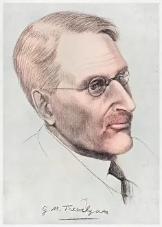 Trevelyan: Geo. Macaulay Trevelyan