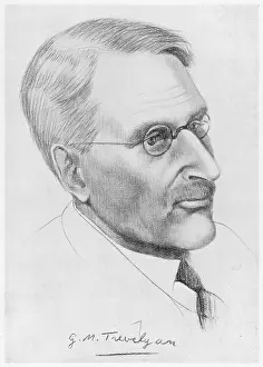 Trevelyan: Geo. Macaulay Trevelyan