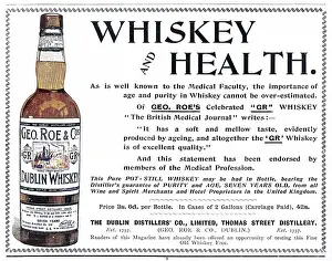 Quoting: Geo Roe's Irish Whisky