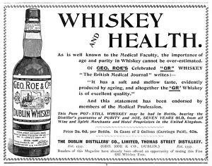 Quoting: Geo Roe's Irish Whisky