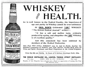 Quoting: Geo Roe's Irish Whisky