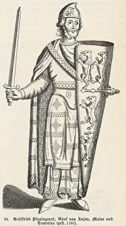 Plantagenet: GEOFFREY OF ANJOU