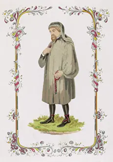 Rosary: GEOFFREY CHAUCER