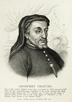 Lirippe: GEOFFREY CHAUCER
