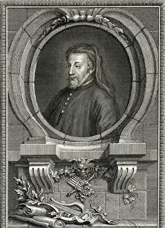 Chaucer: GEOFFREY CHAUCER