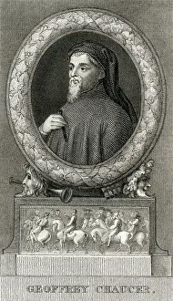 Chaucer: GEOFFREY CHAUCER