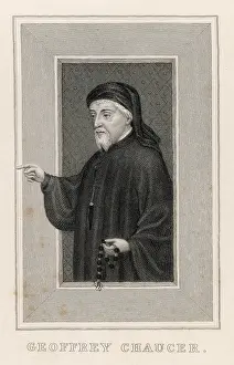 Chaucer: GEOFFREY CHAUCER