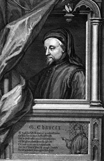 Chaucer: Geoffrey Chaucer