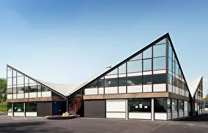 Chamberlin: Geoffrey Chaucer School