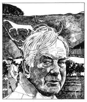 Jeffrey Morgan: GEOFFREY GRIGSON