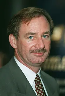 Ashfield: Geoffrey Hoon MP