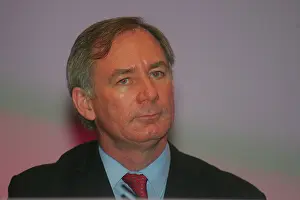 Conferece: Geoffrey Hoon MP