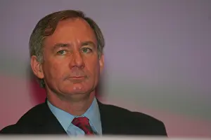 Conferece: Geoffrey Hoon MP