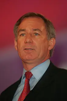 Conferece: Geoffrey Hoon MP
