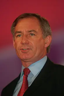 Conferece: Geoffrey Hoon MP
