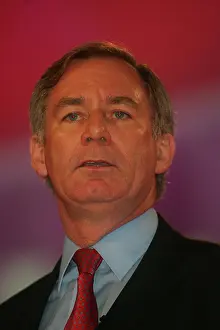 Conferece: Geoffrey Hoon MP