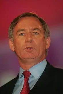 Conferece: Geoffrey Hoon MP