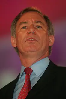 Conferece: Geoffrey Hoon MP