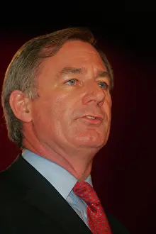 Conferece: Geoffrey Hoon MP
