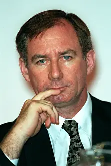 Hoon: Geoffrey Hoon MP